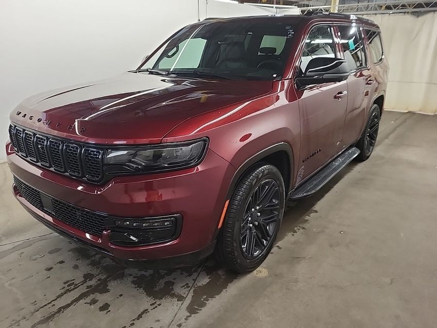 2024 Jeep Wagoneer