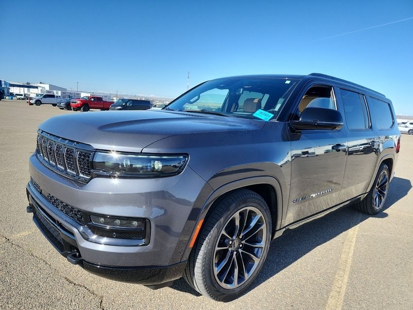 2024 Jeep Grand Wagoneer L