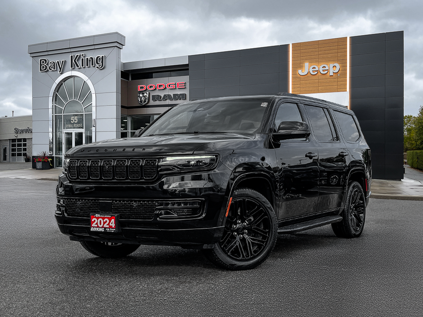 2024 Jeep Wagoneer