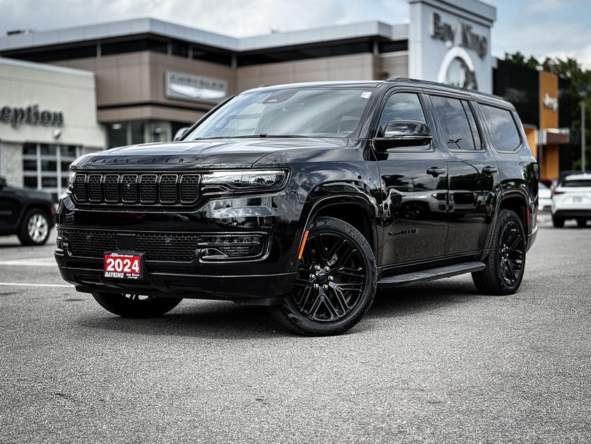 2024 Jeep Wagoneer