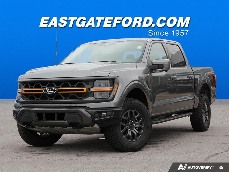 2025 Ford F-150