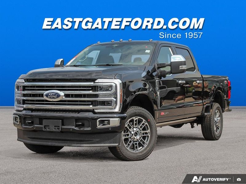 2025 Ford Super Duty