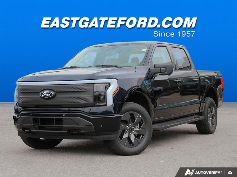 2025 Ford F-150 Lightning