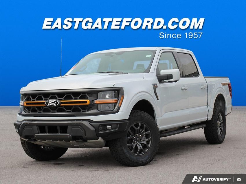 2025 Ford F-150