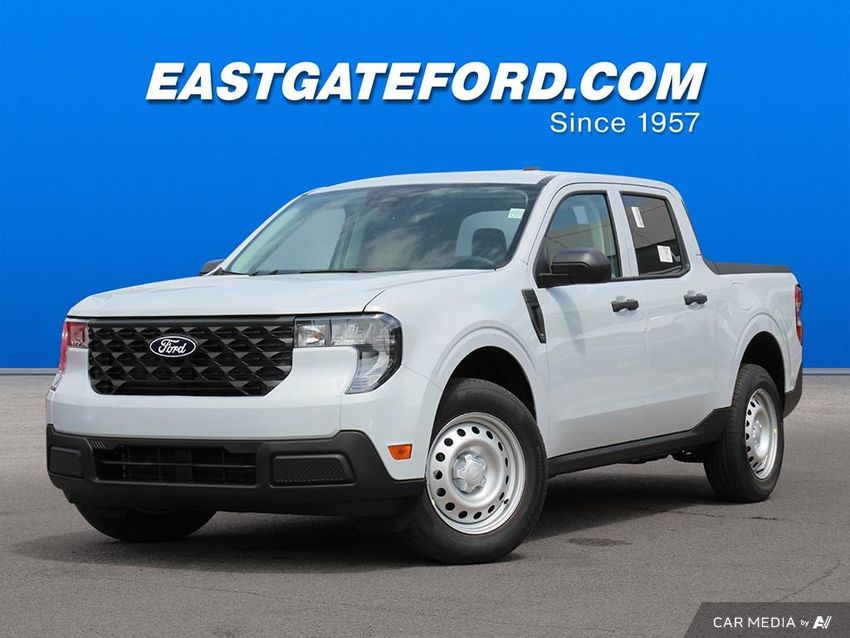 2025 Ford Maverick