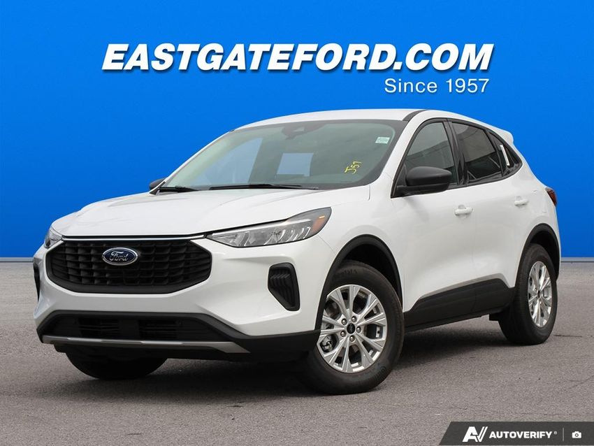 2025 Ford Escape