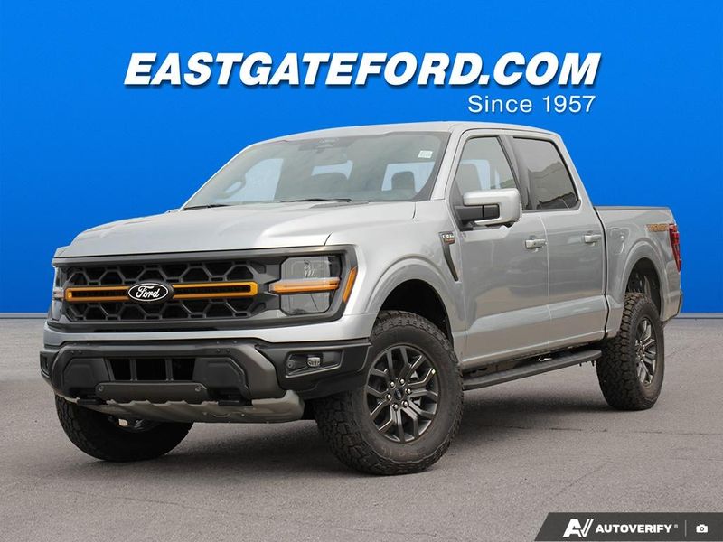 2025 Ford F-150