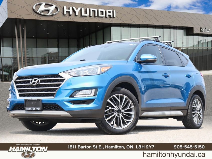 2019 Hyundai Tucson