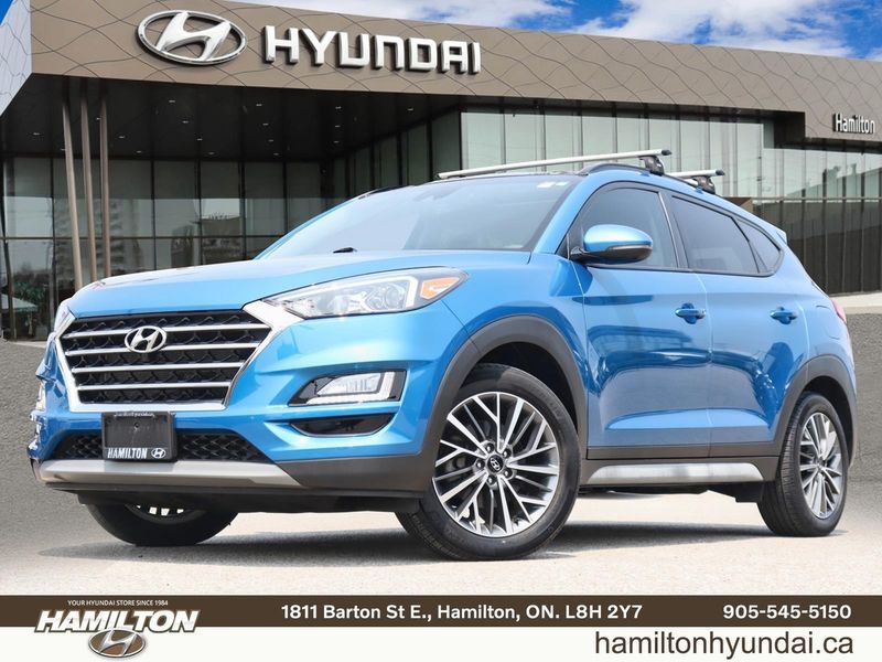 2019 Hyundai Tucson