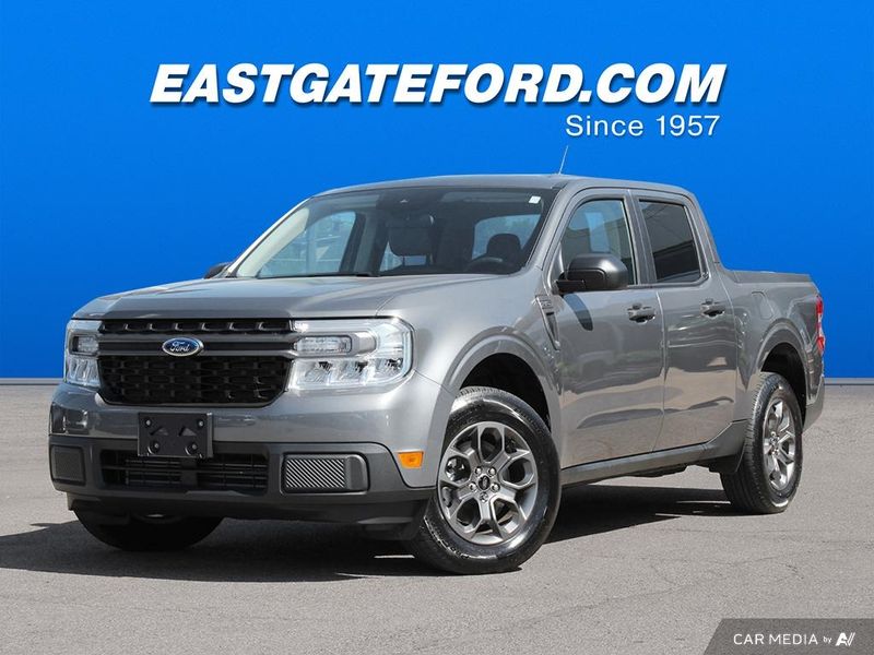 2024 Ford Maverick