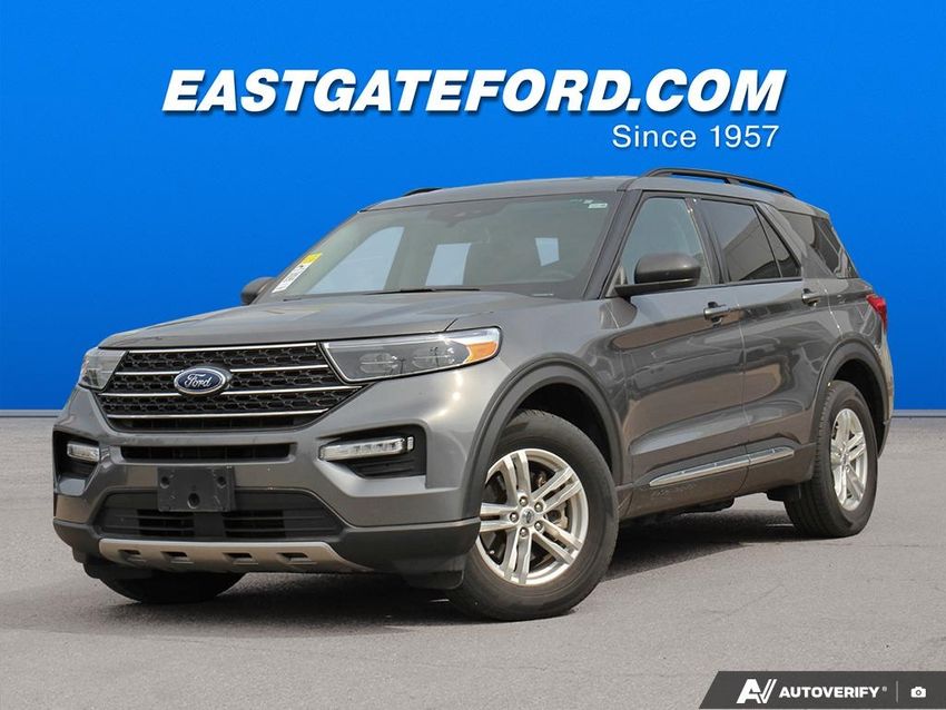 2024 Ford Explorer