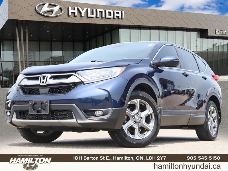 2019 Honda CR-V