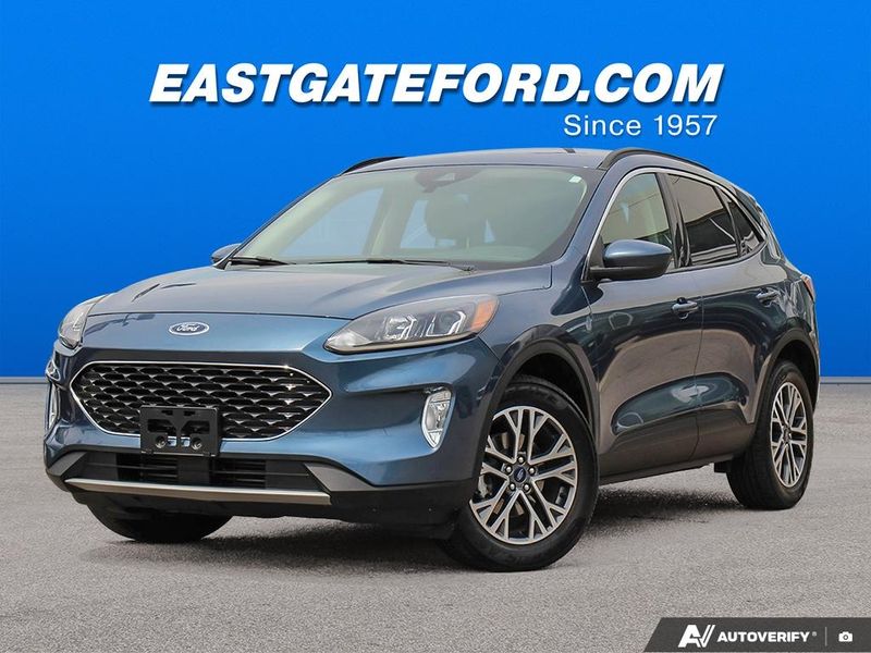 2020 Ford Escape