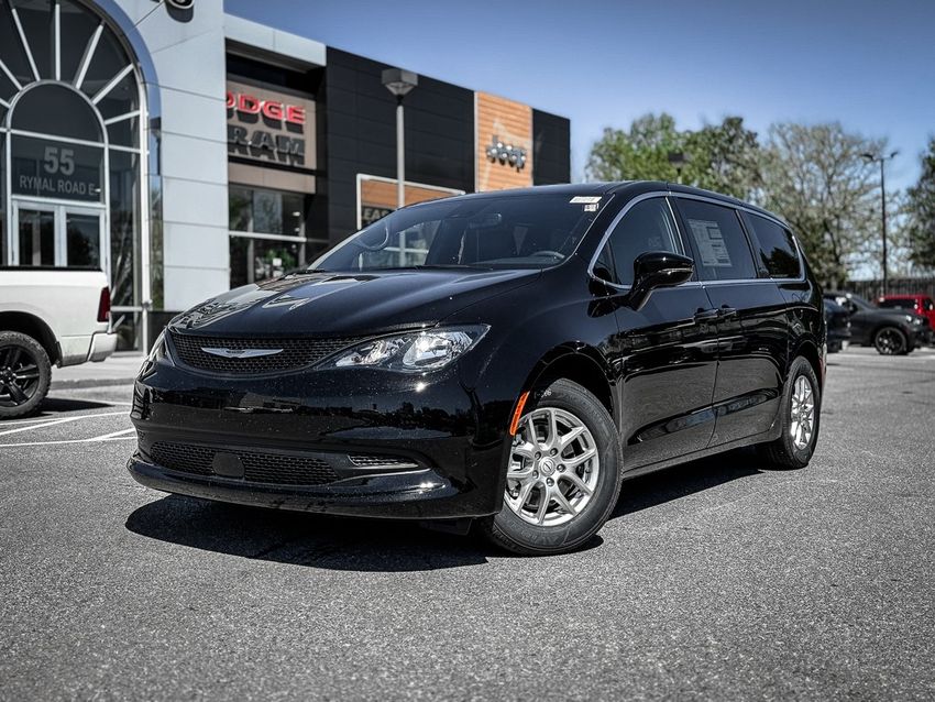 2025 Chrysler Grand Caravan
