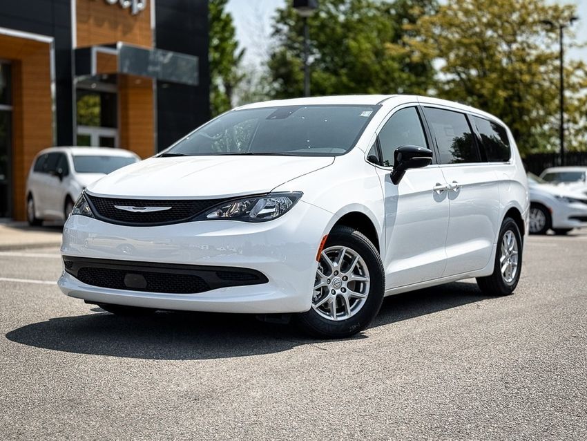 2025 Chrysler Grand Caravan