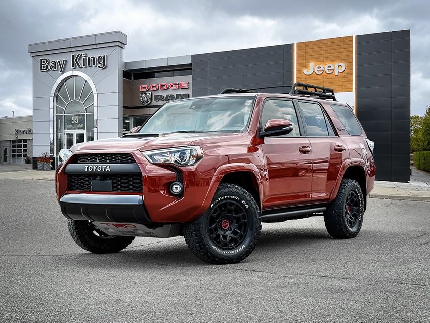 2024 Toyota 4Runner