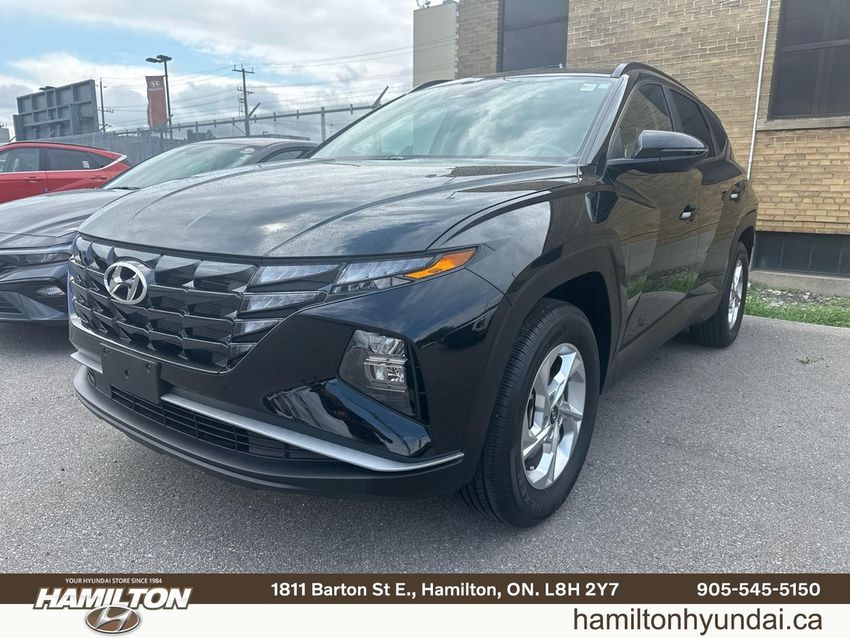 2023 Hyundai Tucson