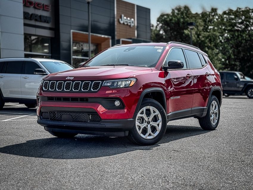 2025 Jeep Compass