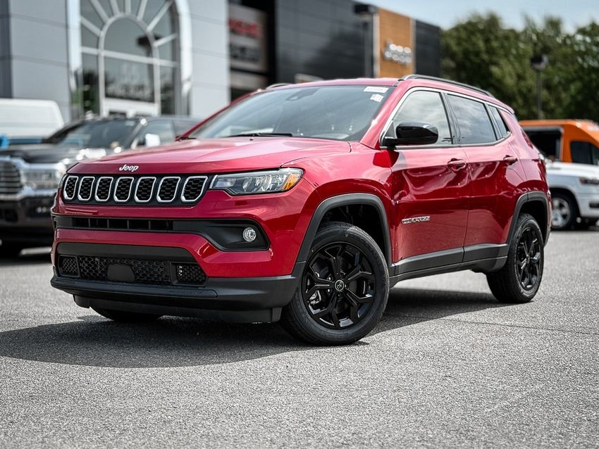 2025 Jeep Compass
