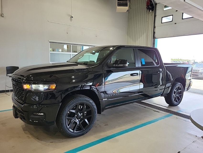 2025 Ram 1500