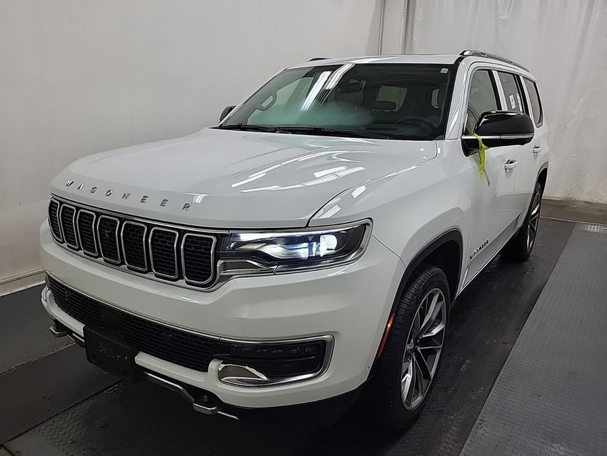 2023 Jeep Wagoneer