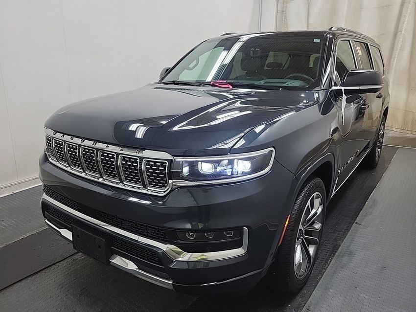 2024 Jeep Grand Wagoneer L