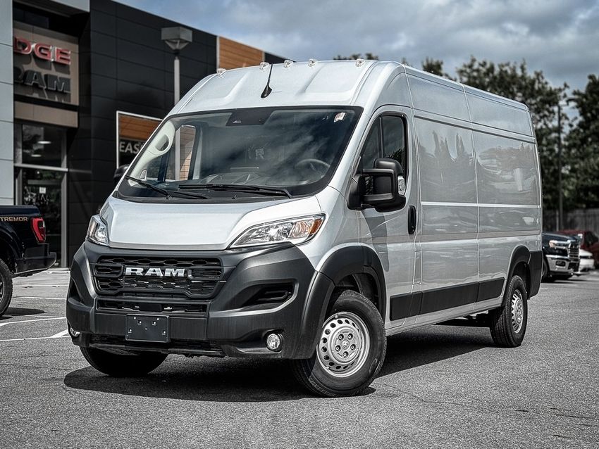 2025 RAM ProMaster 2500