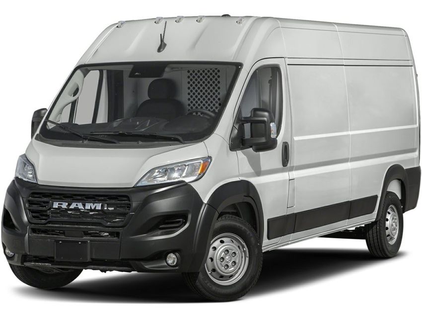 2025 RAM ProMaster 2500