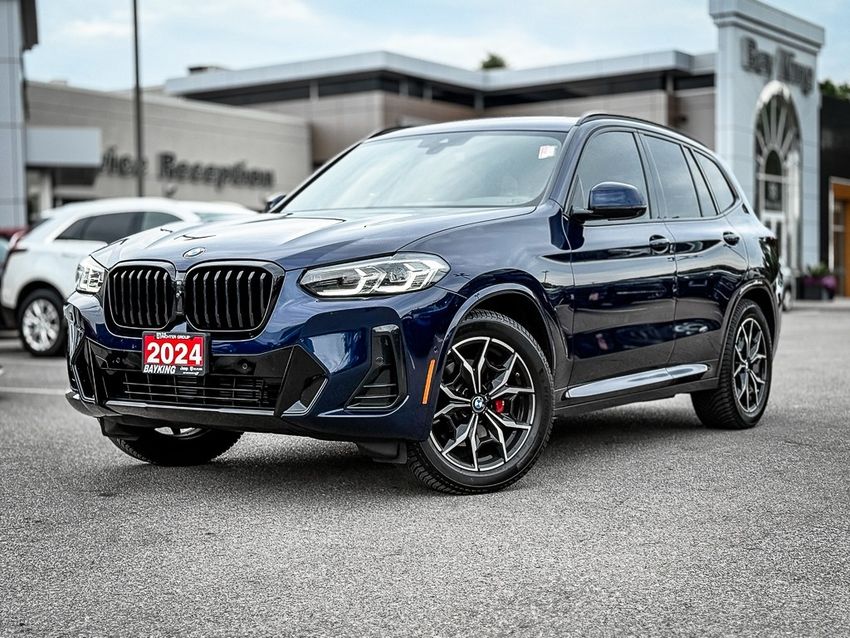 2024 BMW X3