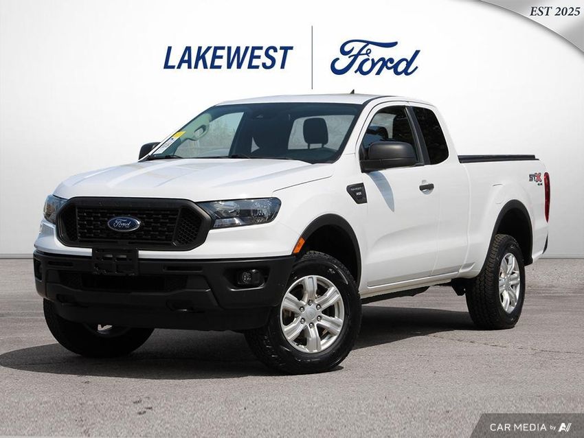 2022 Ford Ranger