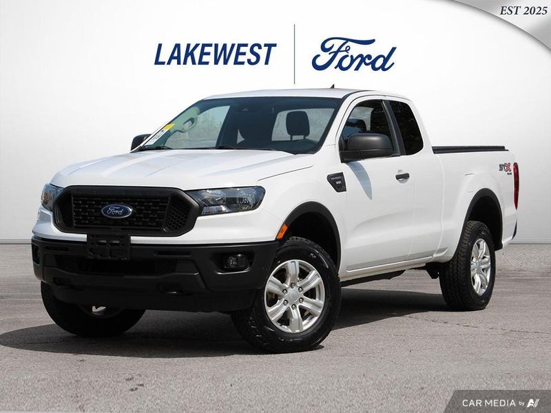 2022 Ford Ranger