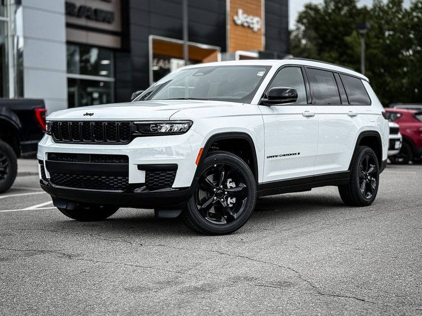 2025 Jeep Grand Cherokee L