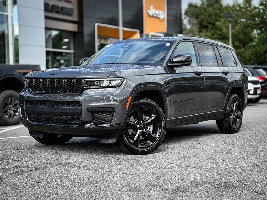 2025 Jeep Grand Cherokee L