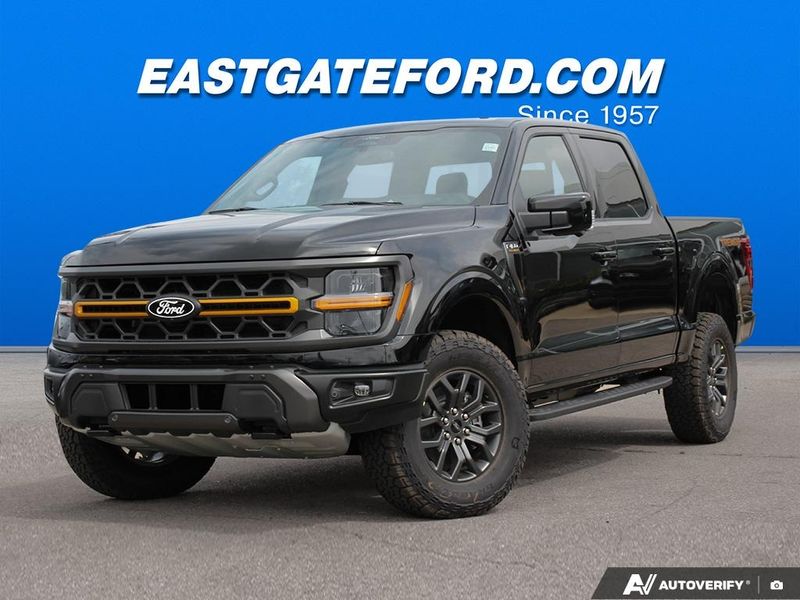 2025 Ford F-150