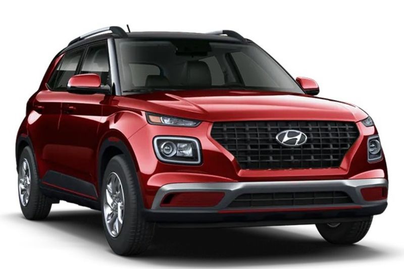 2025 Hyundai Venue