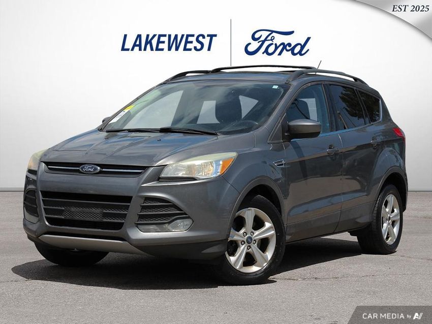 2014 Ford Escape