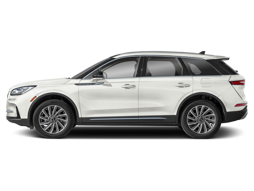 2025 Lincoln Corsair