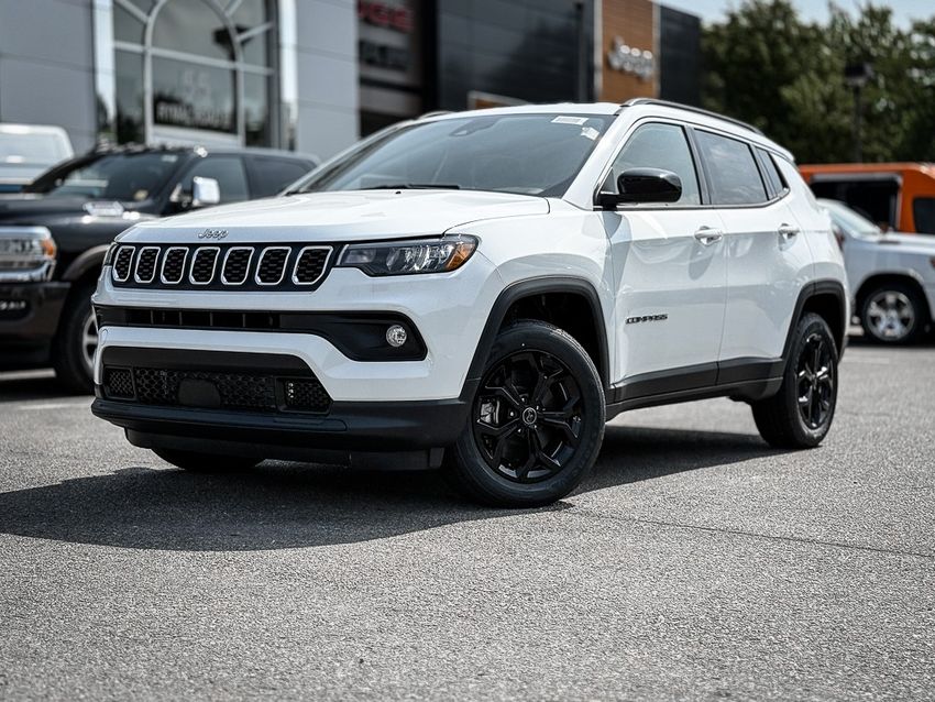 2025 Jeep Compass