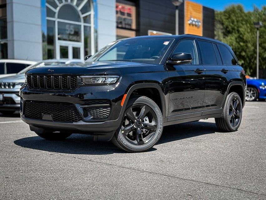2025 Jeep Grand Cherokee