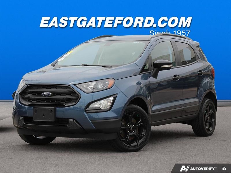 2021 Ford EcoSport