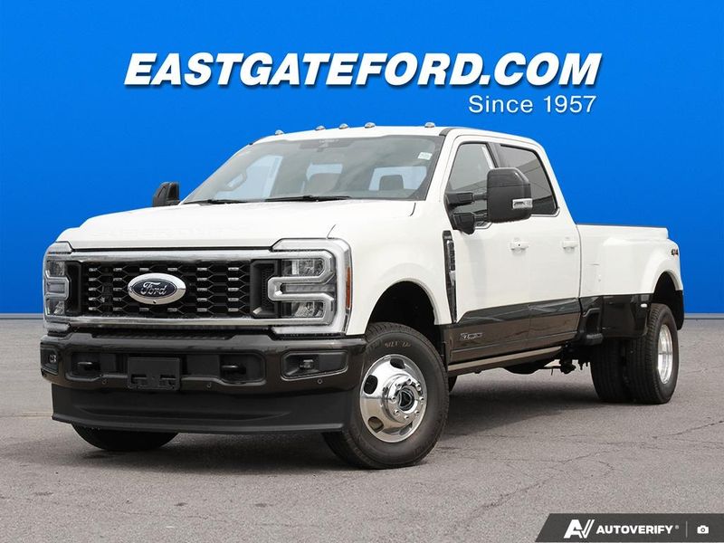 2025 Ford Super Duty