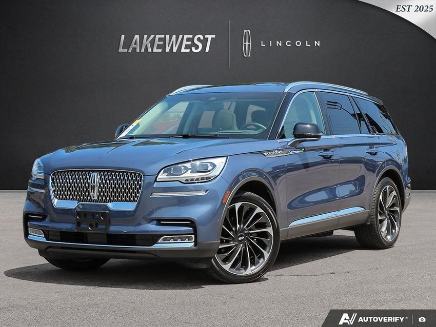 2021 Lincoln Aviator