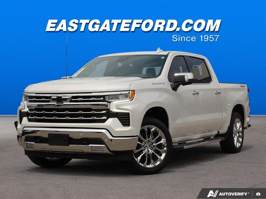 2023 Chevrolet Silverado 1500