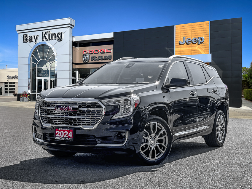 2024 GMC Terrain
