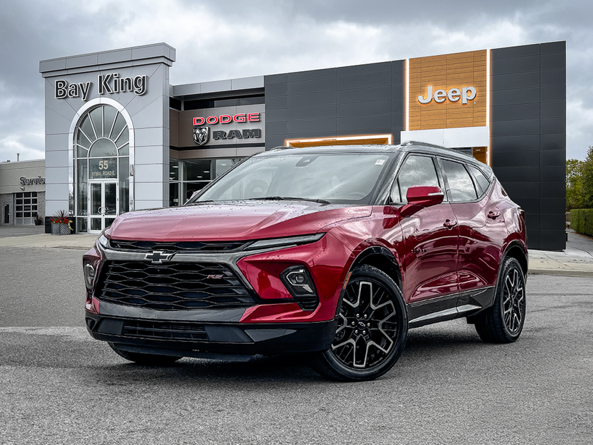 2024 Chevrolet Blazer