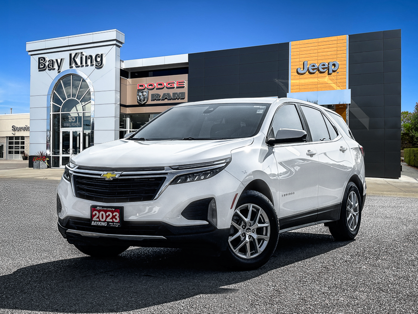 2023 Chevrolet Equinox