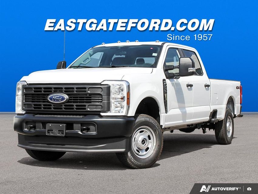 2026 Ford Super Duty