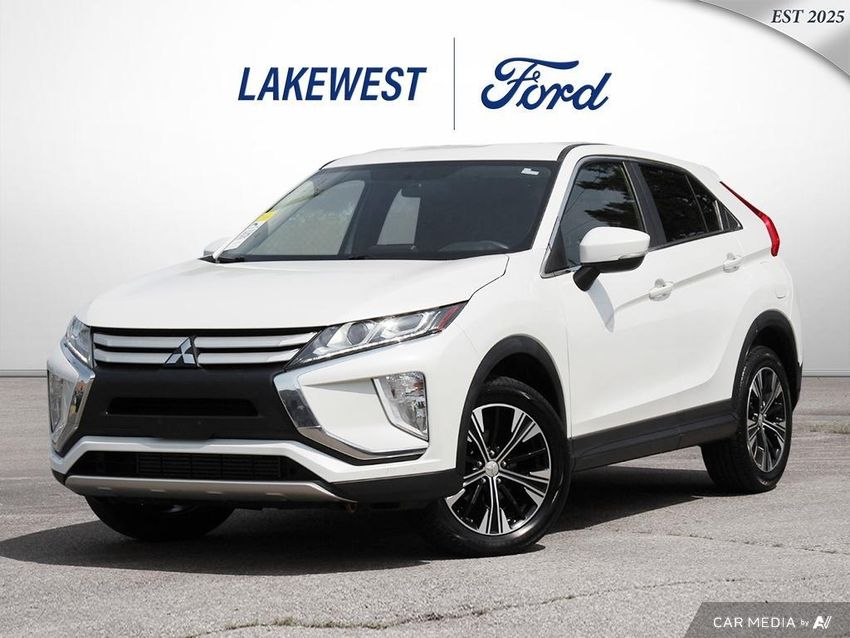 2019 Mitsubishi Eclipse Cross