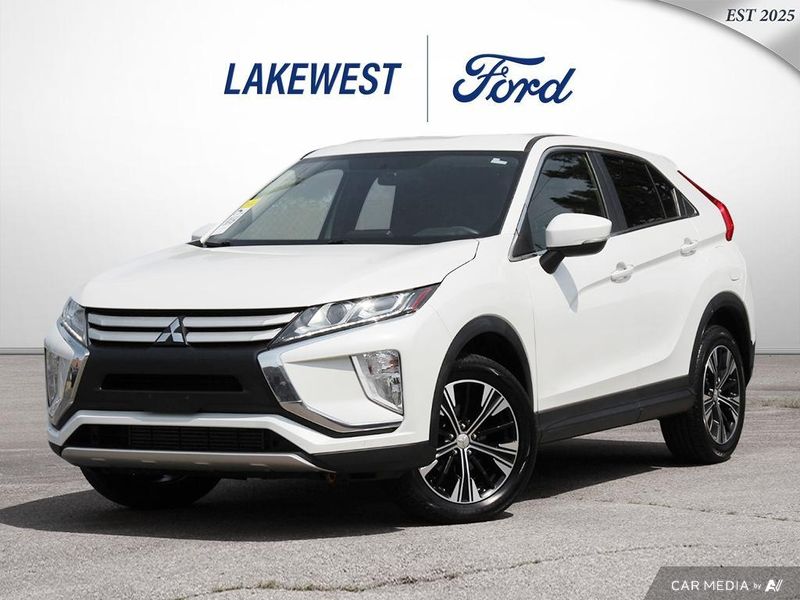 2019 Mitsubishi Eclipse Cross