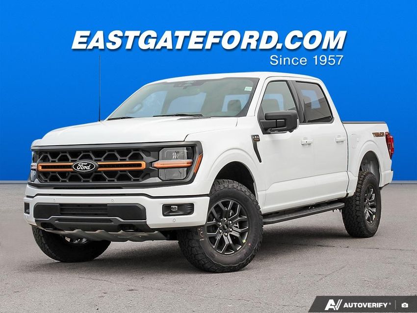 2025 Ford F-150